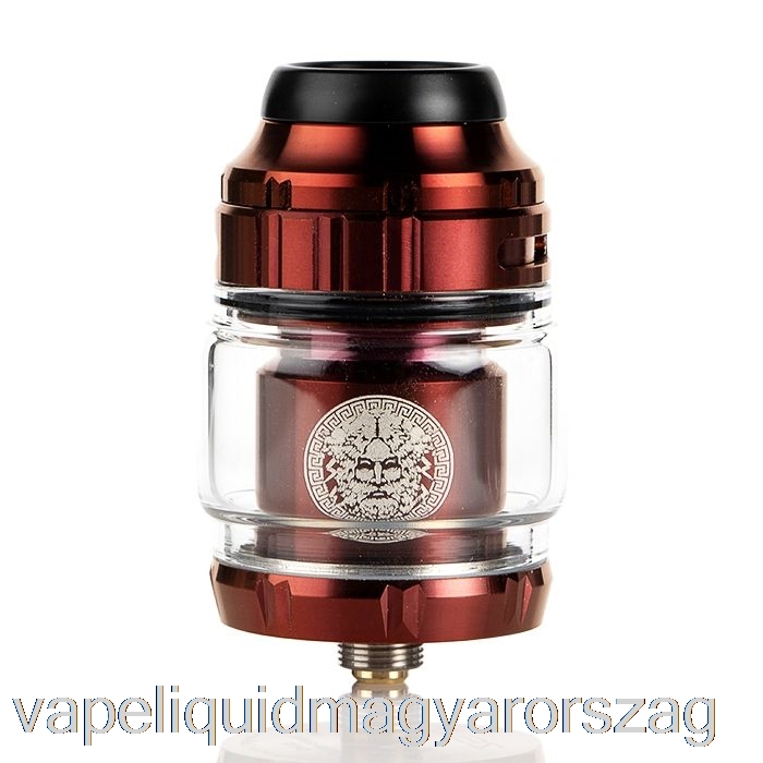 Geek Vape Zeus X 25mm Rta (zx Rta) Borvörös Vape Folyadék